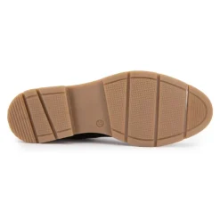 Bottines chelsea Selma noir semelle gomme Femme LES TROPEZIENNES PAR M.BELARBI