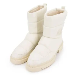 Bottines confort Doudou blanc Femme LES TROPEZIENNES PAR M.BELARBI
