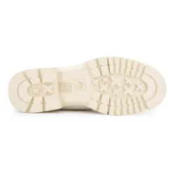 Bottines confort Doudou blanc Femme LES TROPEZIENNES PAR M.BELARBI