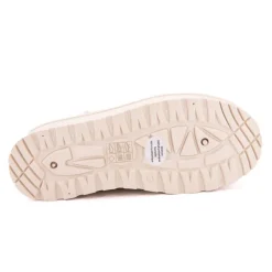 Bottines courtes Janina fausse fourrure Femme BURTON OF LONDON