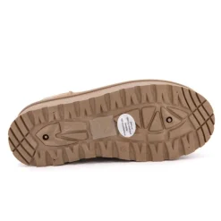 Bottines courtes Janina fausse fourrure Femme BURTON OF LONDON