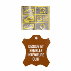 Bottines Henrycar à Lacets Wilex73 Cuir Homme PIERRE CARDIN