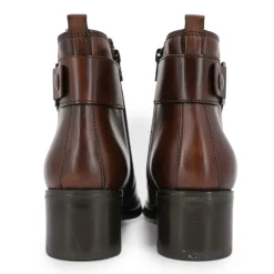 Bottines kelly cuero Femme KEYS