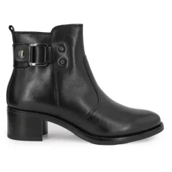 Bottines kelly cuero Femme KEYS