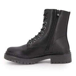 Bottines rangers avec zip Femme DOCKERS