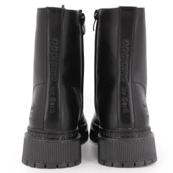 Bottines rangers avec zip Femme DOCKERS