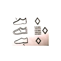 Bottines rocky noire Femme US POLO