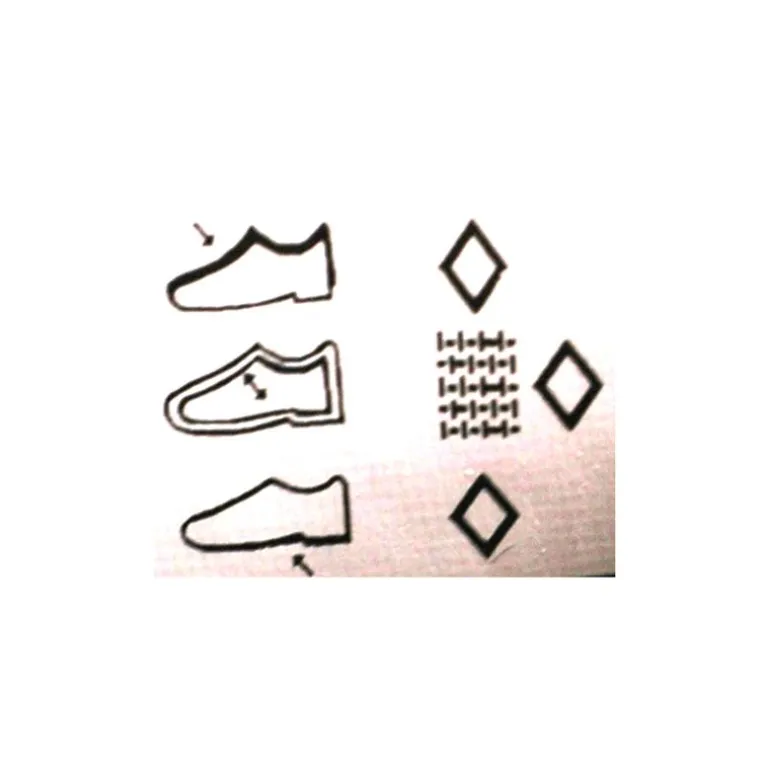 Bottines rocky noire Femme US POLO