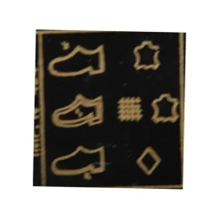 Bottines vernis cuir Reine bordeaux Femme LES TROPEZIENNES PAR M.BELARBI