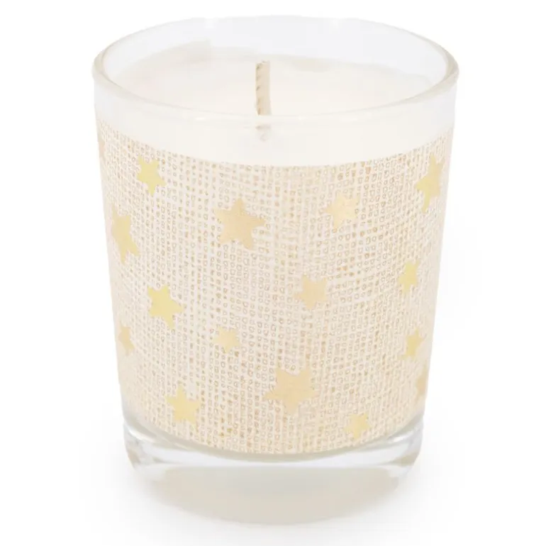 Bougie 75g nuit sous les étoiles Mixte LOTHANTIQUE