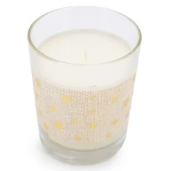 Bougie 160g nuit sous les étoiles Mixte LOTHANTIQUE