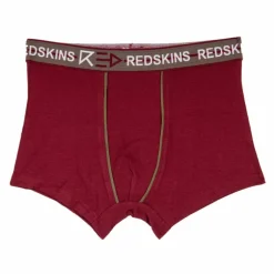 Boxer boite eddy Homme REDSKINS