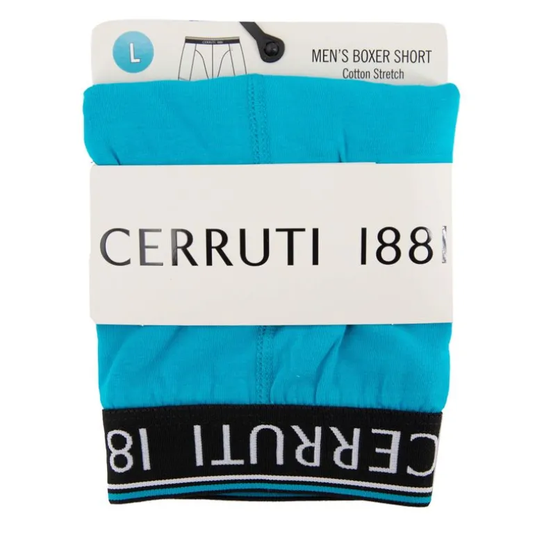 Boxer classic fashion 2020 6367 Homme CERRUTI