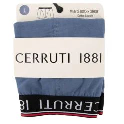 Boxer classic fashion 2020 6367 Homme CERRUTI