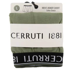 Boxer classic fashion 2020 6367 Homme CERRUTI