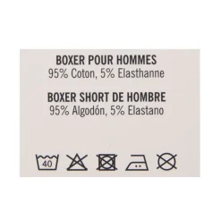 Boxer classic fashion 2020 6367 Homme CERRUTI