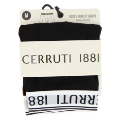 Boxer conton doux stretch Homme CERRUTI