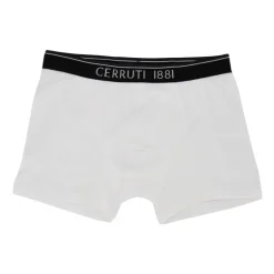 Boxer conton doux stretch Homme CERRUTI