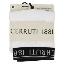 Boxer conton doux stretch Homme CERRUTI