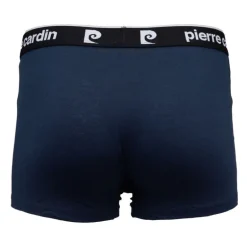 Boxer coton doux avec élastique noir Homme PIERRE CARDIN