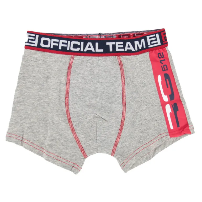 Boxer coton doux stretch Enfant RG512