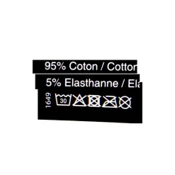 Boxer coton elasthane ser/1/bc/cla/ass5 Homme SERGE BLANCO