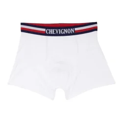 Boxer coton stretch ceinture rayée Rodrigo Homme CHEVIGNON