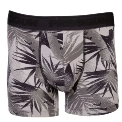 Boxer en coton elastanne pablo 8 Homme FREEGUN