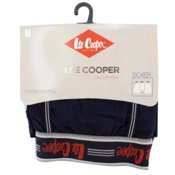 Boxer en coton Homme LEE COOPER