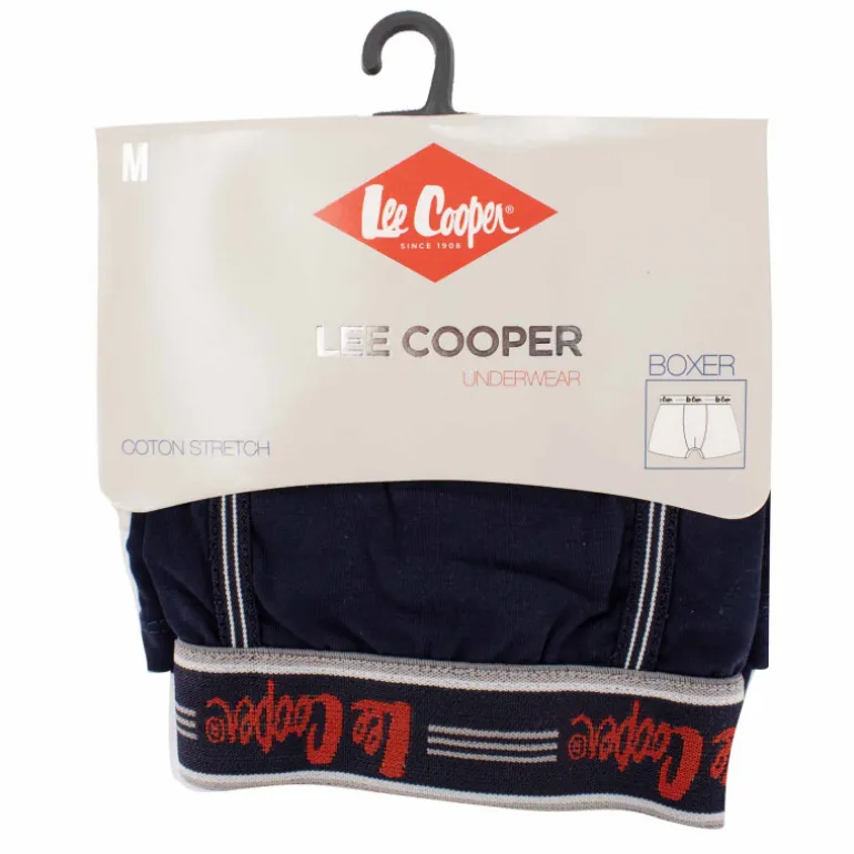 Boxer en coton Homme LEE COOPER