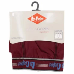 Boxer en coton Homme LEE COOPER
