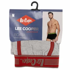 Boxer en coton Homme LEE COOPER