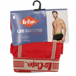 Boxer en coton Homme LEE COOPER