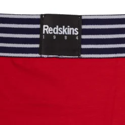 Boxer en coton Homme REDSKINS