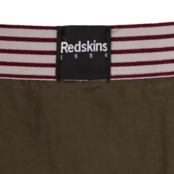 Boxer en coton Homme REDSKINS