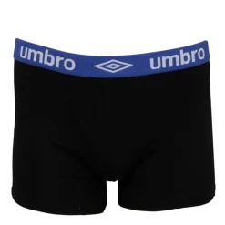 Boxer homme coton avec élastique coloré Homme UMBRO