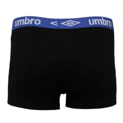 Boxer homme coton avec élastique coloré Homme UMBRO