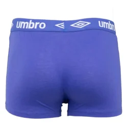 Boxer homme coton avec élastique coloré Homme UMBRO