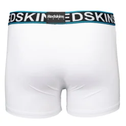 Boxer élastique boleslaw avec bande de couleur Homme REDSKINS