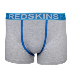 Boxer élastique boleslaw avec bande de couleur Homme REDSKINS