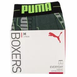 Boxer lot de 2 701202497 Homme PUMA