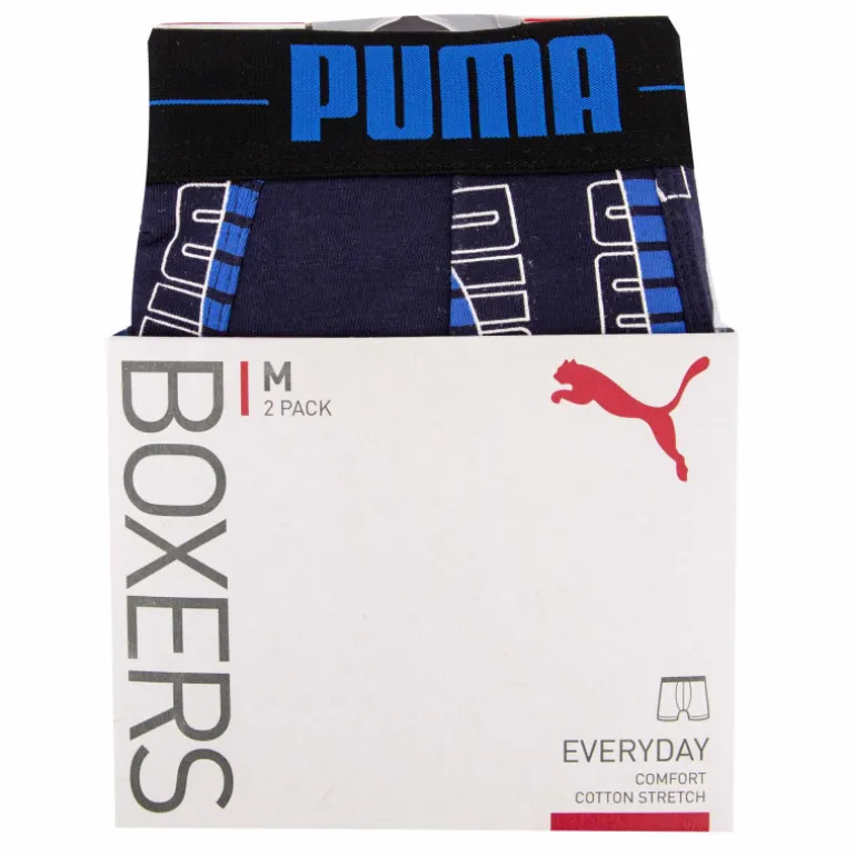 Boxer lot de 2 701202497 Homme PUMA