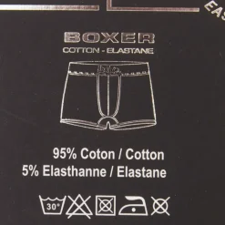 Boxer lot x2 coton doux stretch Enfant LEE COOPER