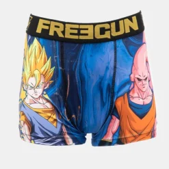 Boxer microfibre Enfant FREEGUN