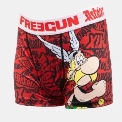 Boxer microfibre Enfant FREEGUN