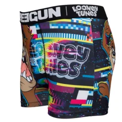 Boxer microfibre Looney tunes Taz Homme FREEGUN