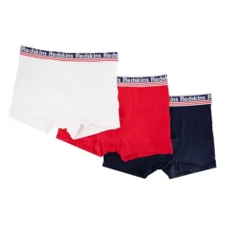 Boxer pack de 3 luciano Homme REDSKINS