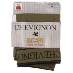 Boxer sans couture waren Homme CHEVIGNON