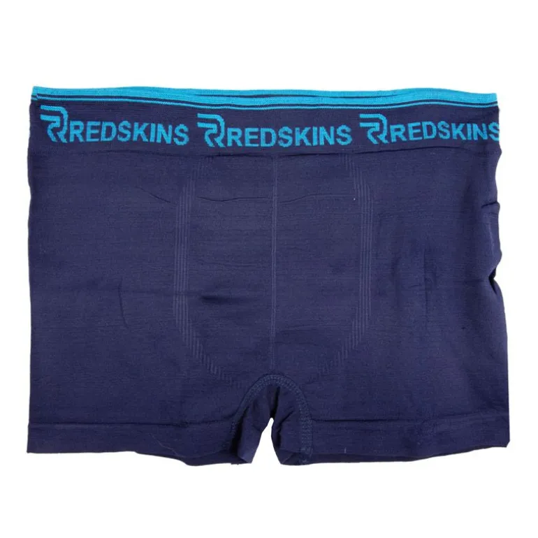 Boxer simless manolo stretch élastique avec liseré Homme REDSKINS