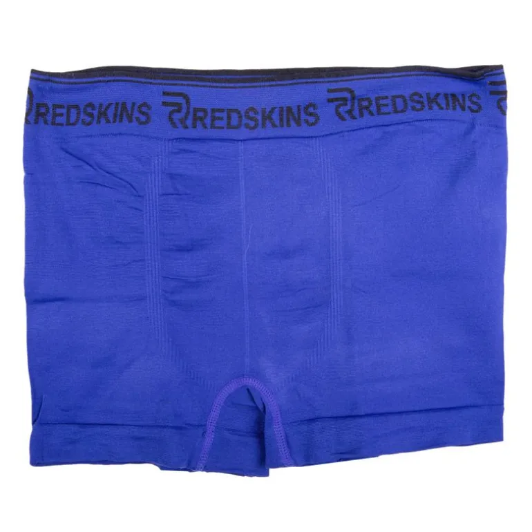 Boxer simless manolo stretch élastique avec liseré Homme REDSKINS